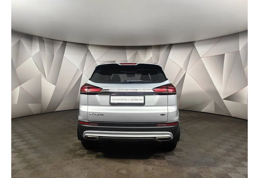 АВИЛОН - Geely Atlas Pro 1.5T 7DCT AWD (177 л.с.) Flagship Серый - slide 5