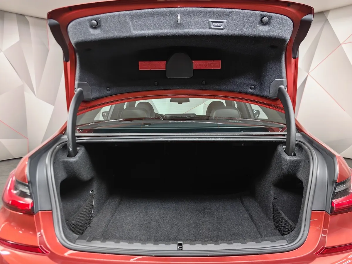 BMW 3 серия 330i Steptronic (258 л.с.) Оранжевый в АВИЛОН. Слайд №9