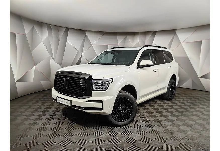 АВИЛОН - TANK 500 3.0 Turbo V6 AT 4WD (299 л.с.) Премиум Белый - slide 9895649