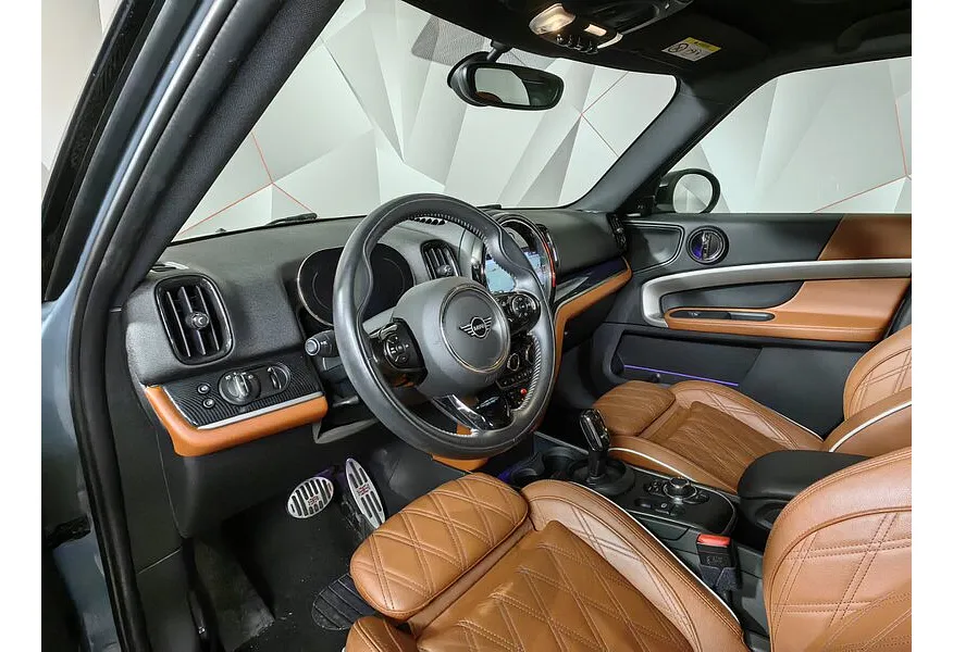 АВИЛОН - Mini Countryman 1.6 AT ALL4 (184 л.с.) Зеленый - slide 9
