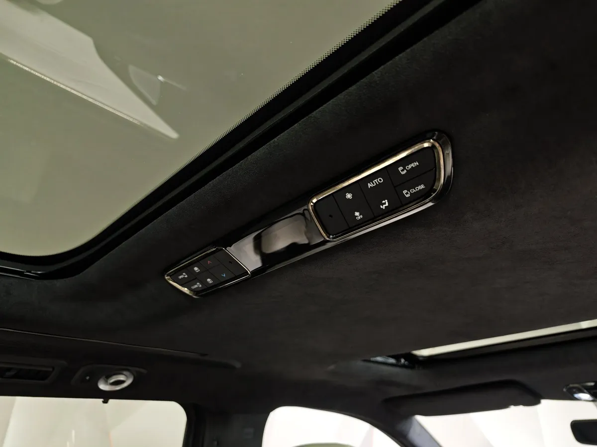 GAC M8 2.0T AT (231 л.с.) GX Premium Черный в АВИЛОН. Слайд №23