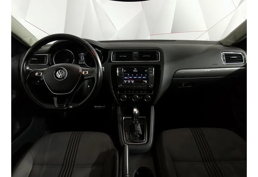 АВИЛОН - Volkswagen Jetta 1.6 MPI AT (110 л.с.) Trendline Коричневый - slide 9