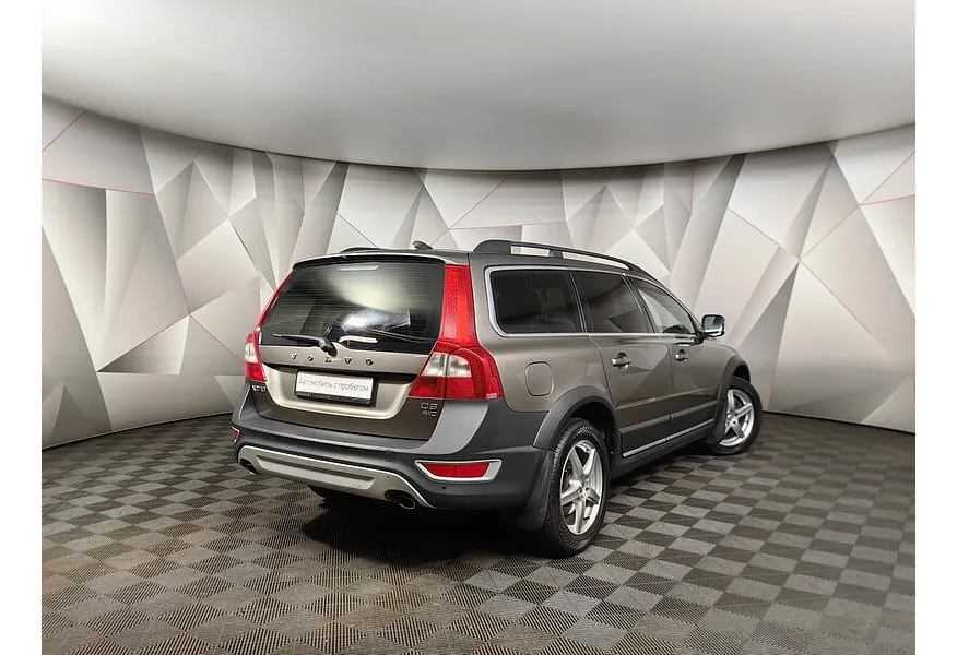 АВИЛОН - Volvo XC70 2.4 D4 Geartronic AWD (163 л.с.) Коричневый - slide 7