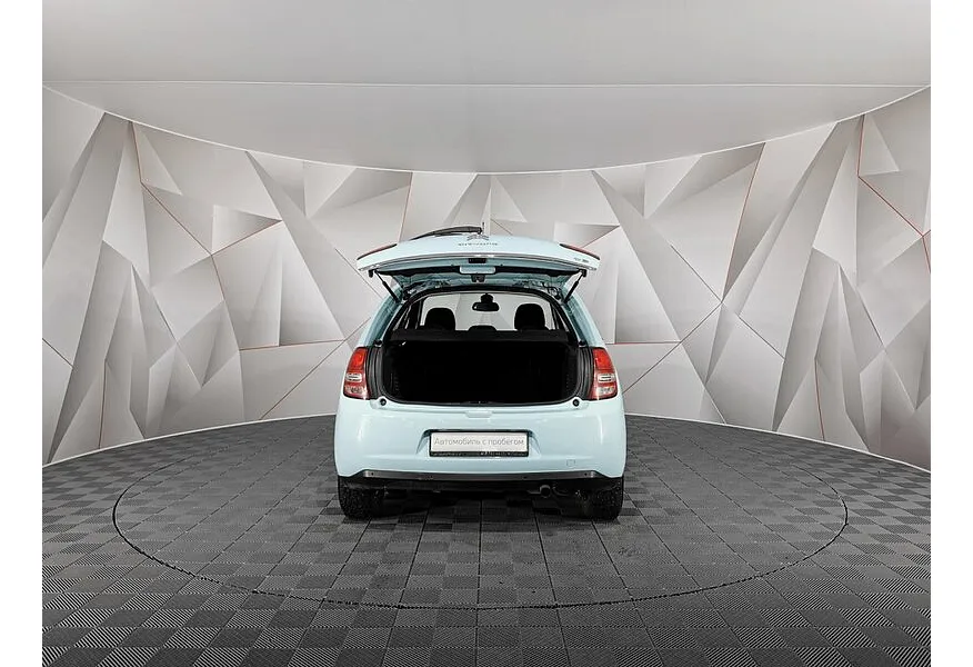 Citroen C3 1.4 MT (95 л.с.) Голубой в АВИЛОН. Слайд №12