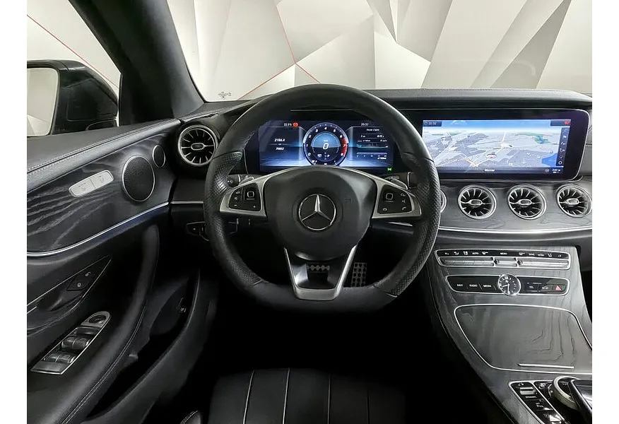 АВИЛОН - Mercedes-Benz E-Класс E 200 G-TRONIC (184 л.с.) Sport Белый - slide 9