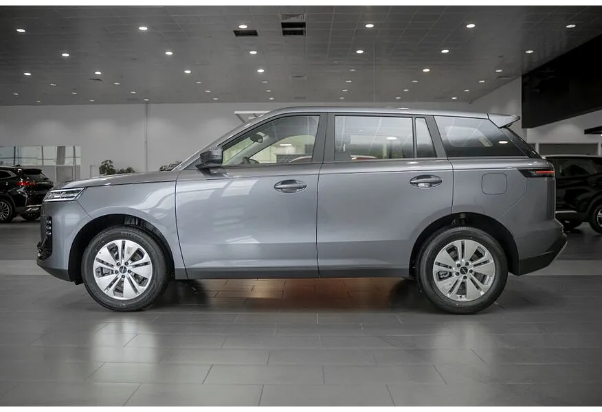 JAECOO J6 1.5T DCT 2WD (147 л.с.) Актив Серый в АВИЛОН. Слайд №3 JAECOO J6 1.5T DCT 2WD (147 л.с.) Актив Серый в АВИЛОН. Слайд №3