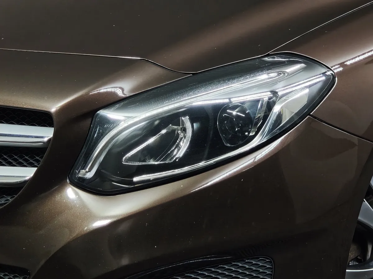 Mercedes-Benz B-Класс B 180 MT (122 л.с.) Коричневый в АВИЛОН. Слайд №10