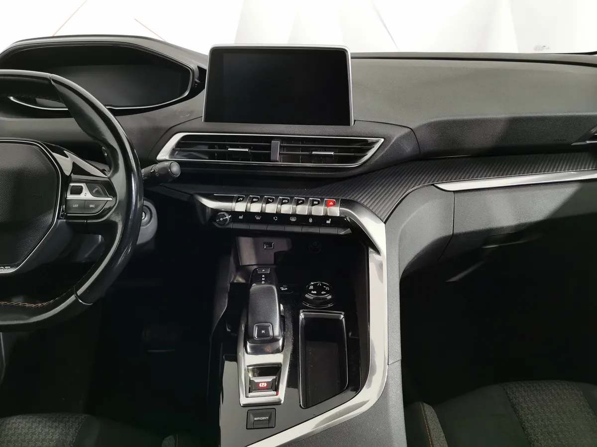 Peugeot 3008 1.6 THP AT (150 л.с.) Коричневый в АВИЛОН. Слайд №14