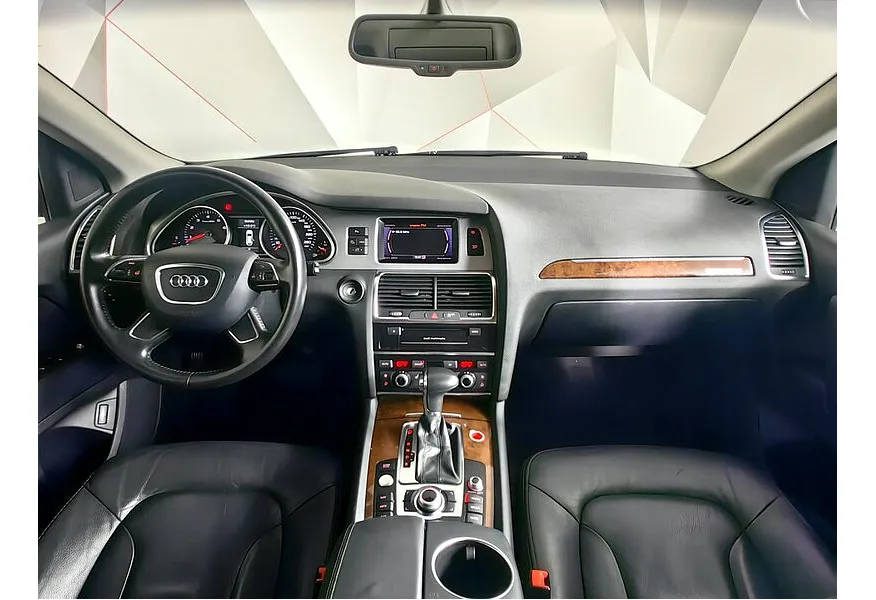 АВИЛОН - Audi Q7 3.0 TFSI tiptronic quattro (272 л.с.) Белый - slide 9