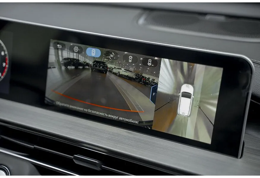 TENET T4 1.5T 6DCT 2WD (147 л.с.) Prime Черный в АВИЛОН. Слайд №22