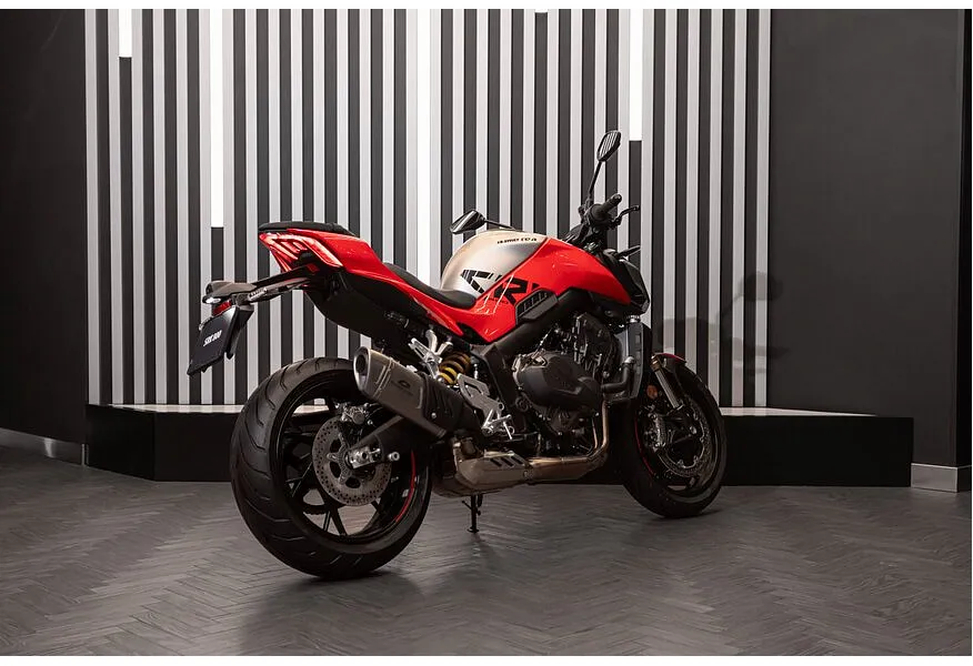 QJMOTOR SRK 800 778 см³ (95 л.с.) (95) 778 в АВИЛОН. Слайд №8