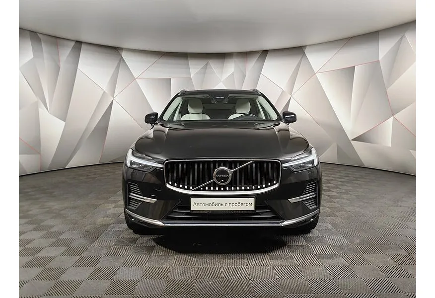 Volvo XC60 2.0 T5 AT AWD (249 л.с.) Черный в АВИЛОН. Слайд №7