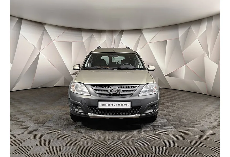 АВИЛОН - ВАЗ (Lada) Largus 1.6 MT 16 кл (5 мест) (102 л.с.) KS045-52-X00 Luxe Серый - slide 4