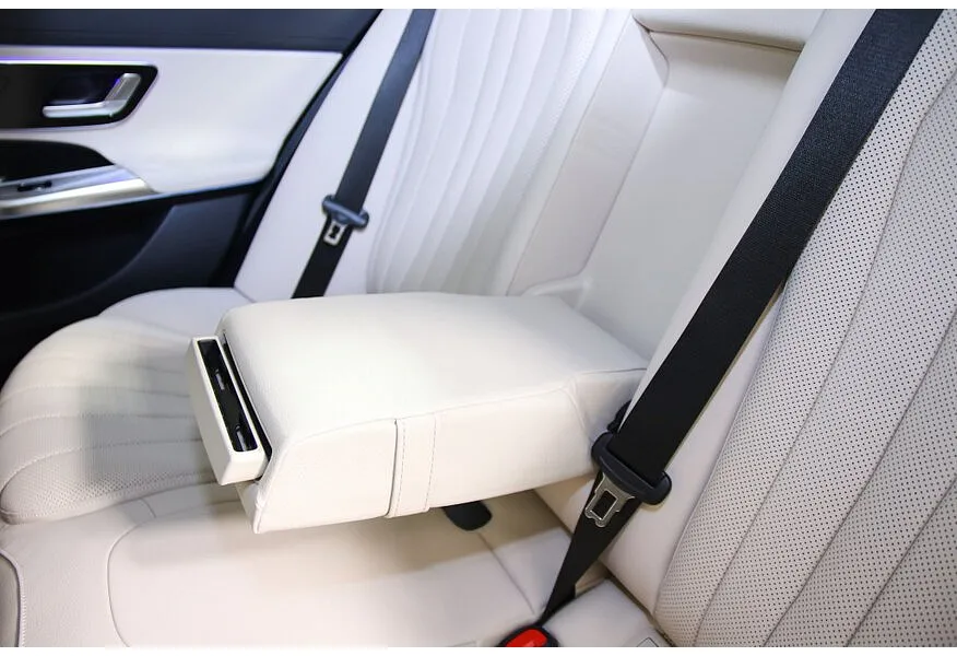АВИЛОН - Mercedes-Benz E-Класс E 300 4MATIC (258 л.с.) Серый - slide 14