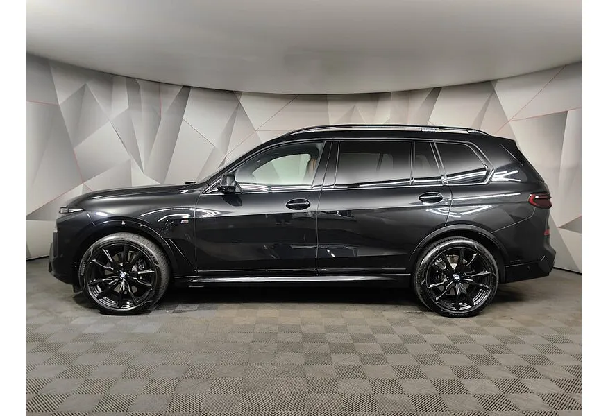 АВИЛОН - BMW X7 xDrive40d Steptronic (340 л.с.) Черный - slide 1