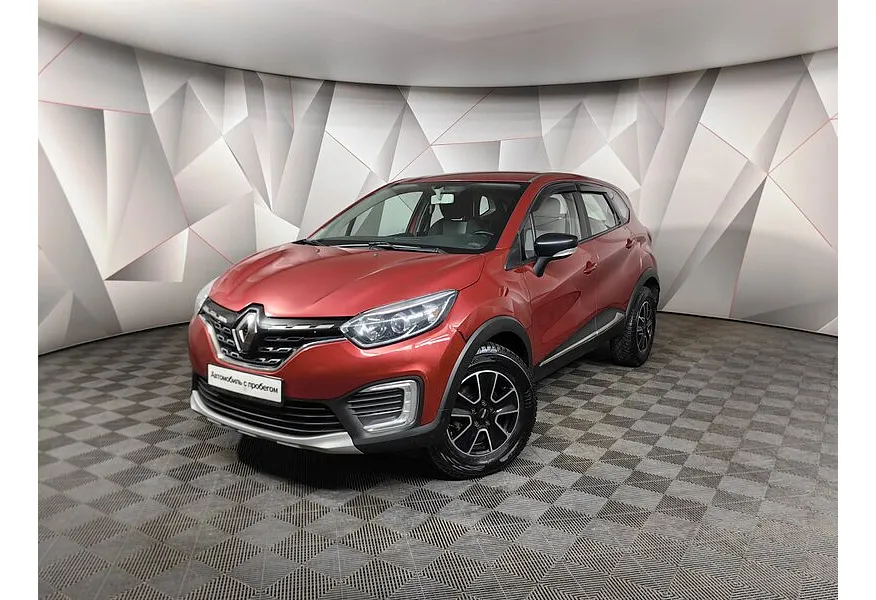 АВИЛОН - Renault Kaptur 1.3 CVT FWD (150 л.с.) Edition One Красный - slide 9617381