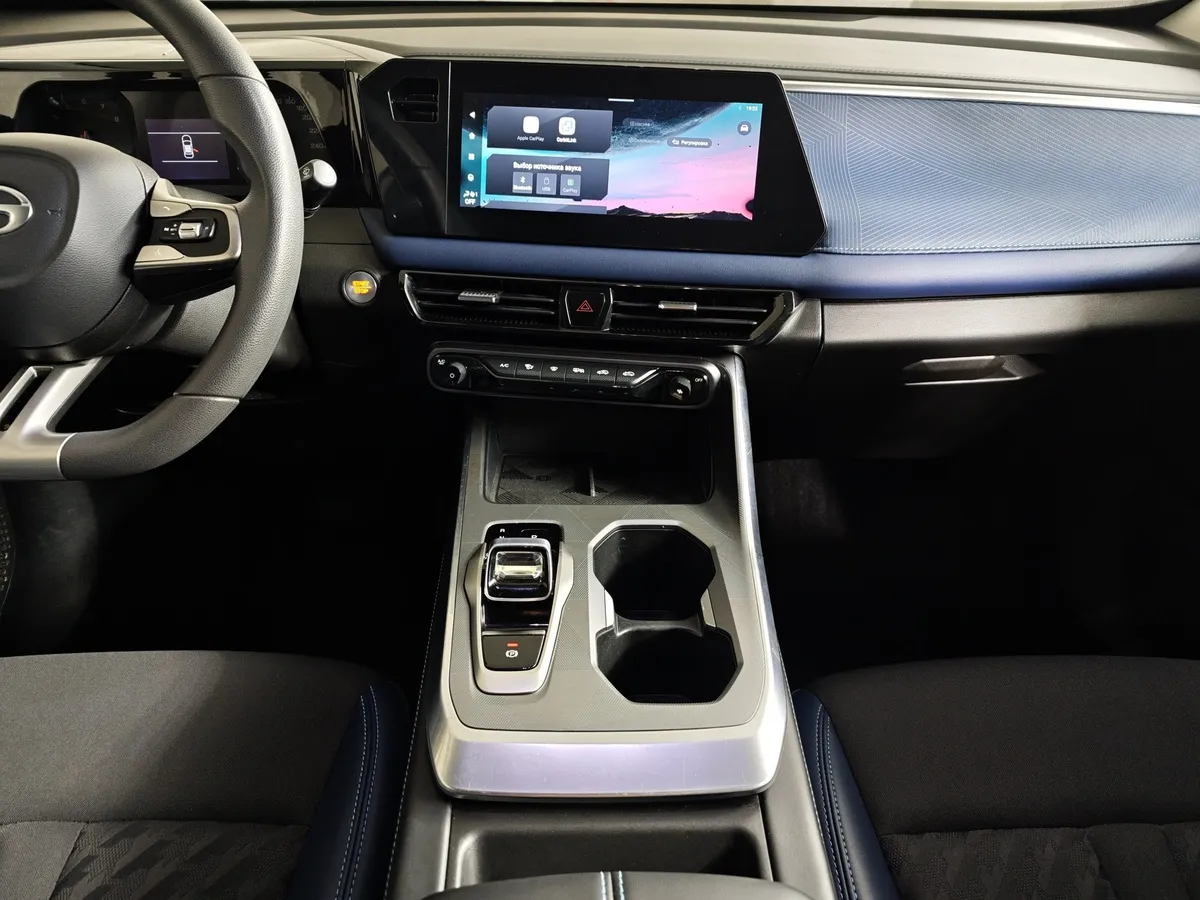 GAC GS3 1.5TG 7WDCT (170 л.с.) GL Серый в АВИЛОН. Слайд №15