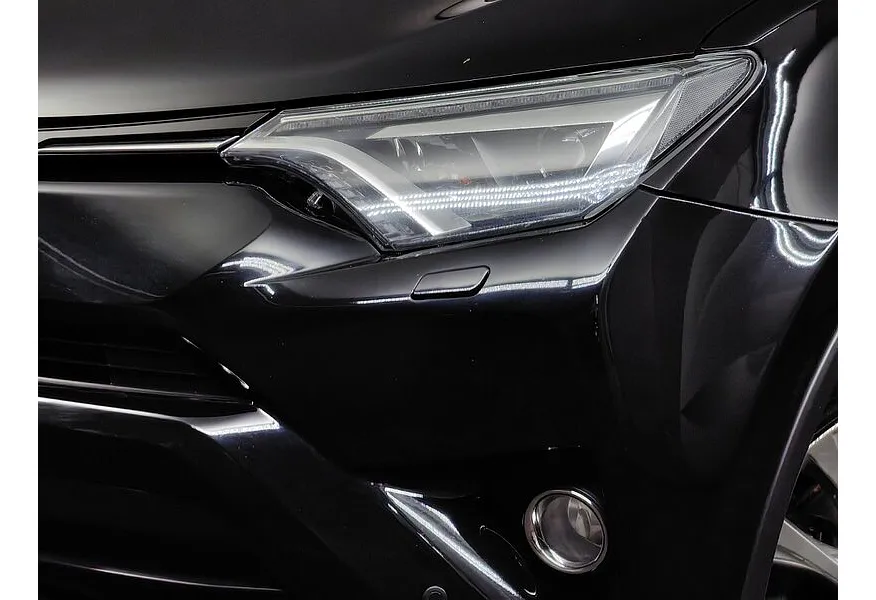 Toyota RAV4 2.0 CVT AWD (146 л.с.) Классик Черный в АВИЛОН. Слайд №10