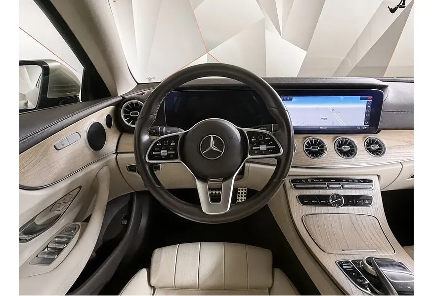 АВИЛОН - Mercedes-Benz E-Класс E 200 4MATIC G-TRONIC (184 л.с.) Sport Серый - slide 12