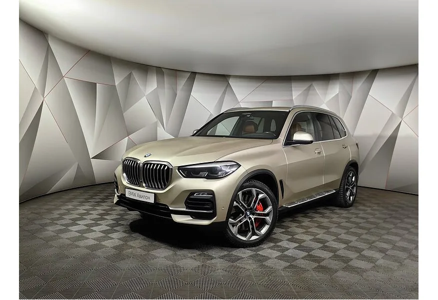 АВИЛОН - BMW X5 xDrive30d Steptronic (249 л.с.) Коричневый - slide 9667254