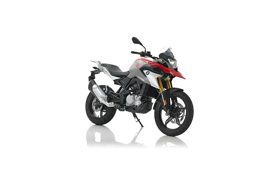 АВИЛОН - BMW Motorrad G 310 GS G 310 GS 313 см³ (34) 313 Красный - slide 9789791
