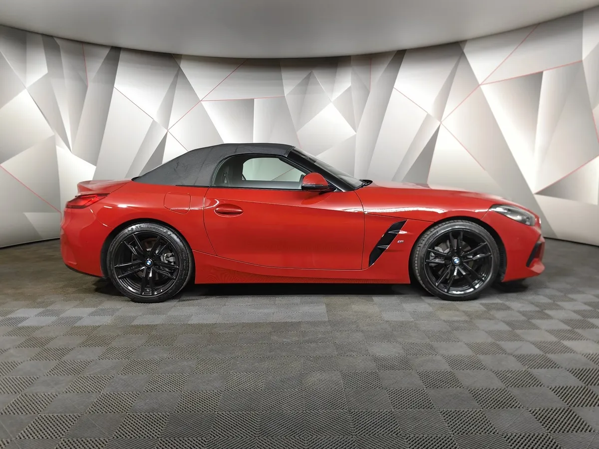 BMW Z4 sDrive20i (197 л.с.) Красный в АВИЛОН. Слайд №6