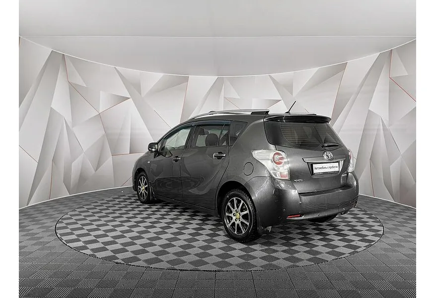 Toyota Verso 1.8 CVT (150 л.с.) Серый в АВИЛОН. Слайд №4