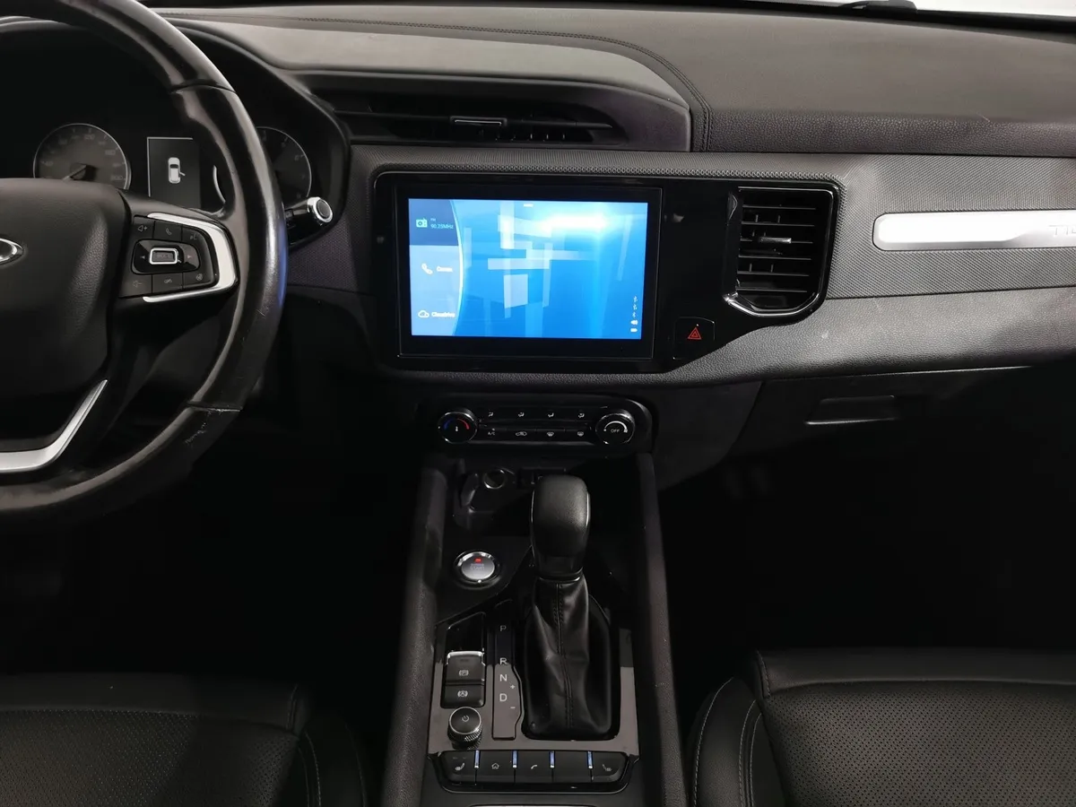 Chery Tiggo 4 1.5 CTV (113 л.с.) Travel Белый в АВИЛОН. Слайд №9