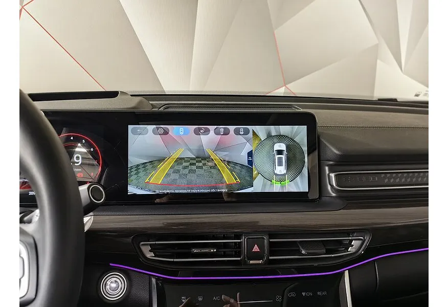 EXEED VX 2.0 AMT AWD (249 л.с.) President Белый в АВИЛОН. Слайд №23