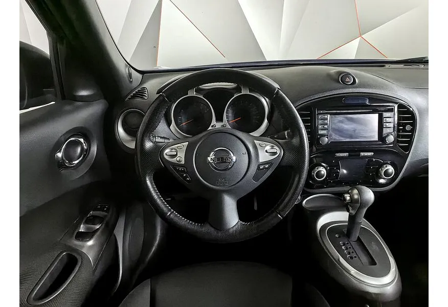 АВИЛОН - Nissan Juke 1.6 CVT (117 л.с.) Синий - slide 15