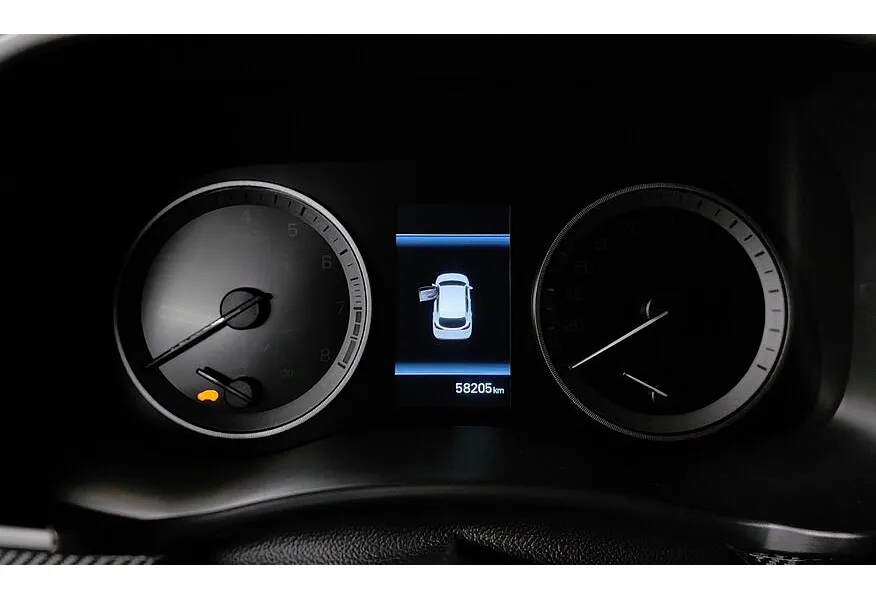 Hyundai Tucson 2.0 (150 л.с.) MPi-6AT-4WD Lifestyle Зеленый в АВИЛОН. Слайд №18