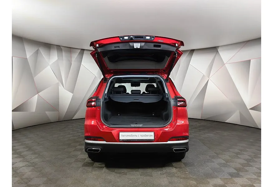 АВИЛОН - Chery Tiggo 7 Pro Max 1.5 CVT (147 л.с.) Красный - slide 18