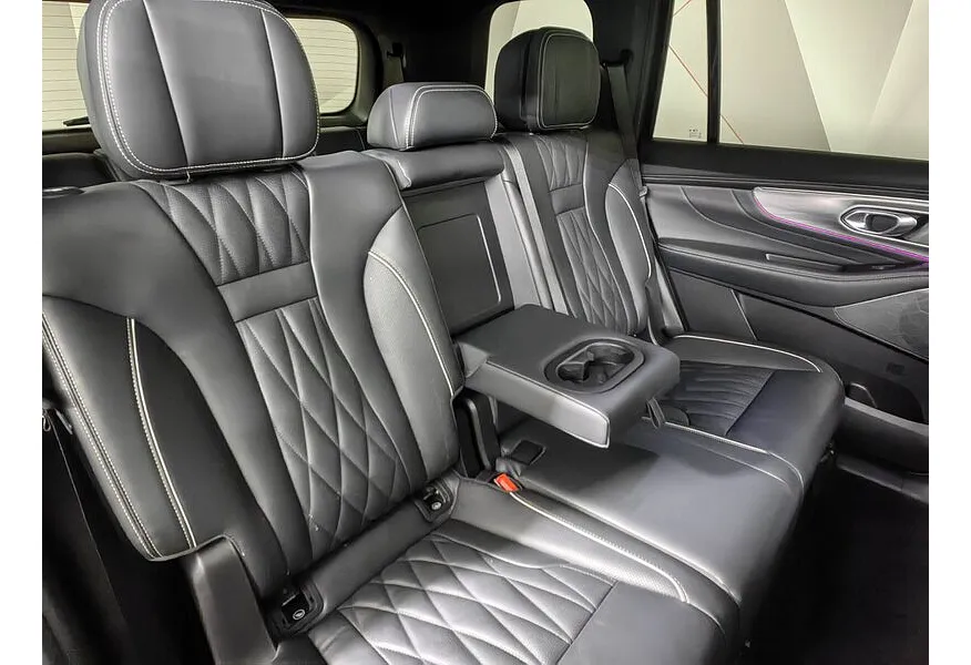 GAC GS8 2.0T 4WD (231 л.с.) GX Серый в АВИЛОН. Слайд №16