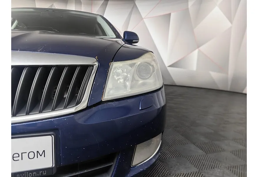 АВИЛОН - Skoda Octavia 1.8 TSI DSG (152 л.с.) Синий - slide 18