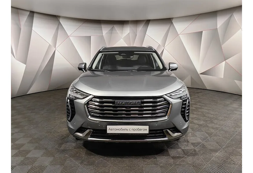 Haval Jolion 1.5T 7DCT 2WD (143 л.с.) Elite Серый в АВИЛОН. Слайд №7