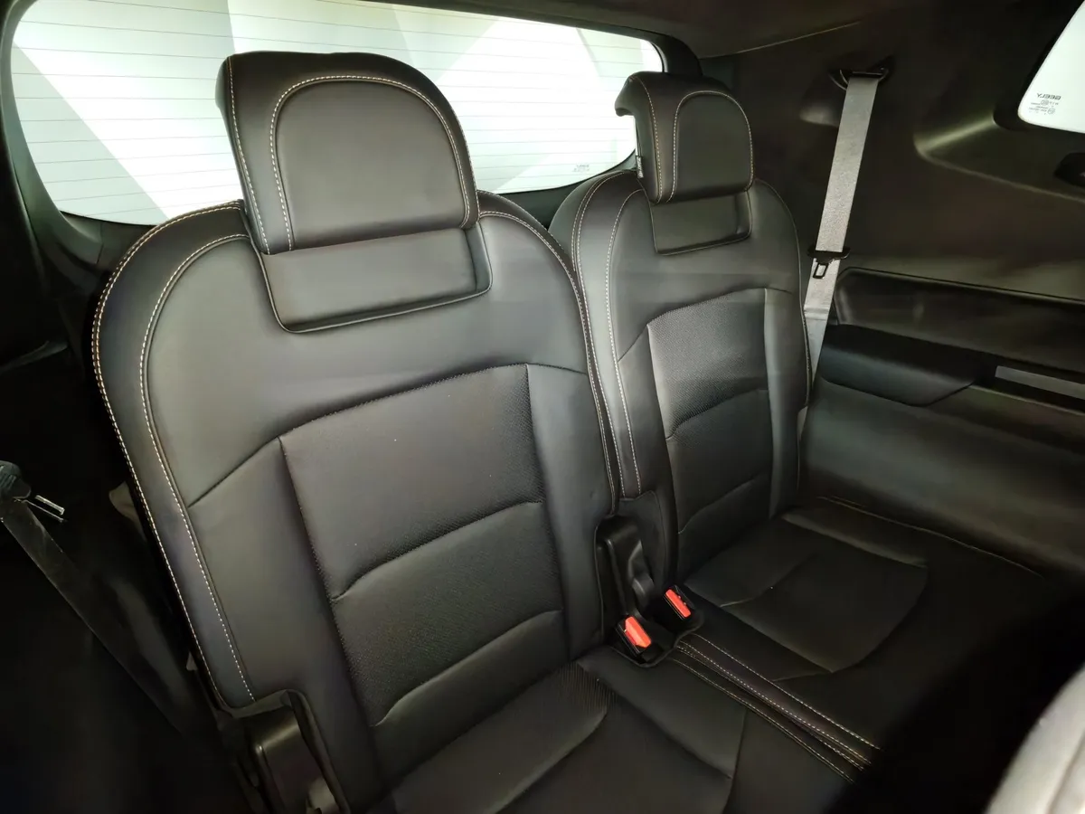 Geely Okavango 2.0T 7DCT 2WD (200 л.с.) Flagship Синий в АВИЛОН. Слайд №23