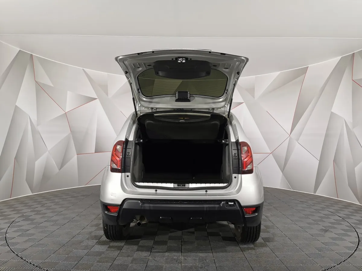Renault Duster 1.6 MT (114 л.с.) Серый в АВИЛОН. Слайд №10