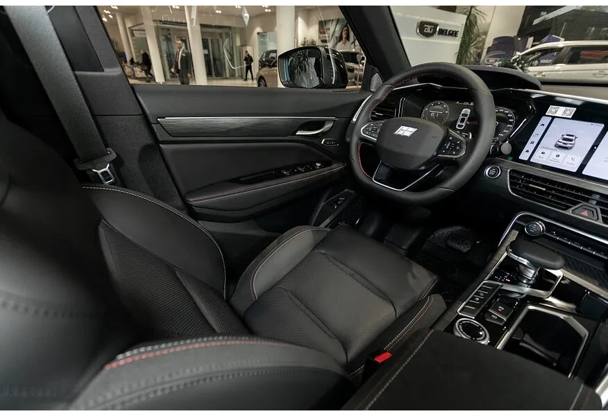 KNEWSTAR 001 2.0 AT 4WD (200 л.с.) Flagship Черный в АВИЛОН. Слайд №12