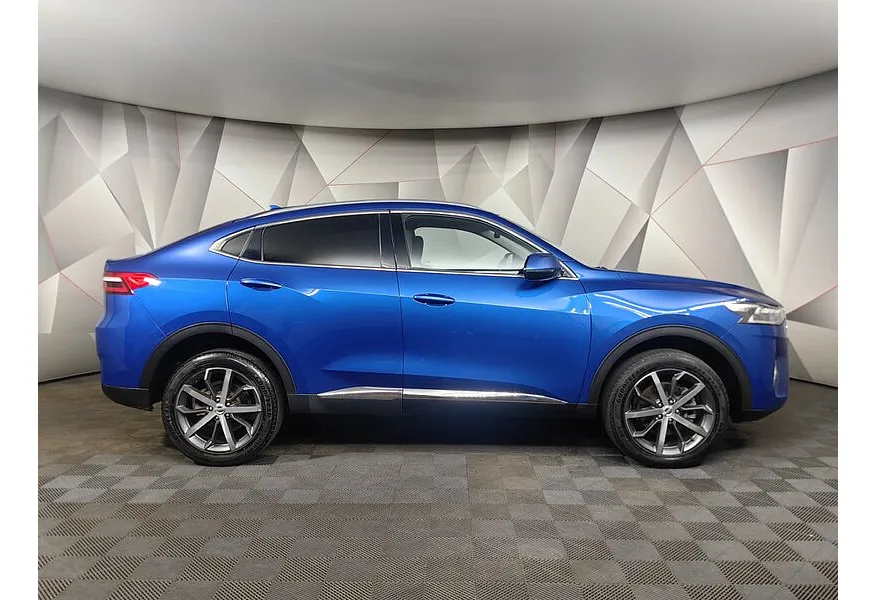 АВИЛОН - Haval F7x 2.0T AWD 7DCT (190 л.с.) Premium Синий - slide 2