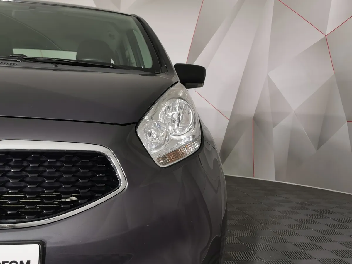 Kia Venga 1.6 AT (125 л.с.) Серый в АВИЛОН. Слайд №10