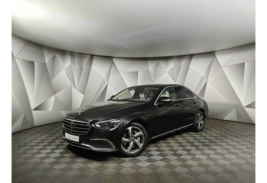 АВИЛОН - Mercedes-Benz E-Класс E 300 9G-TRONIC (245 л.с.) Черный - slide 0