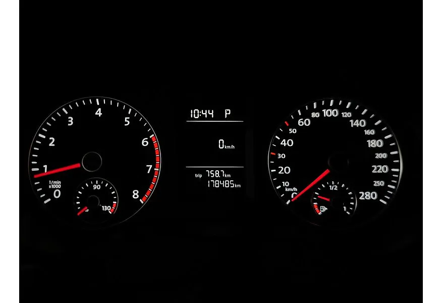 Volkswagen Jetta 1.6 AT (105 л.с.) Comfortline Серый в АВИЛОН. Слайд №17