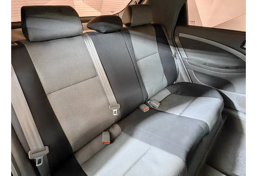 Chevrolet Lacetti 1.6 MT (109 л.с.) Красный в АВИЛОН. Слайд №17