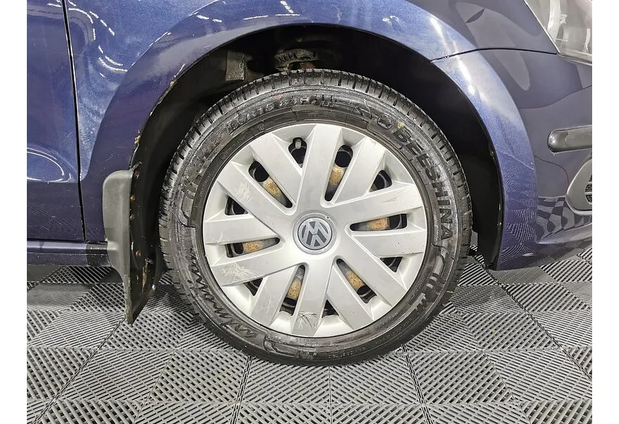 АВИЛОН - Volkswagen Polo 1.6 Tiptronic (105 л.с.) Comfortline Синий - slide 19