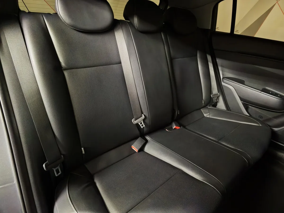 Kia Rio X 1.6 AT (123 л.с.) Prestige Серый в АВИЛОН. Слайд №17