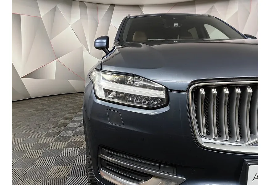 АВИЛОН - Volvo XC90 2.0 T5 Drive-E AT AWD (5 мест) (249 л.с.) Inscription Синий - slide 19