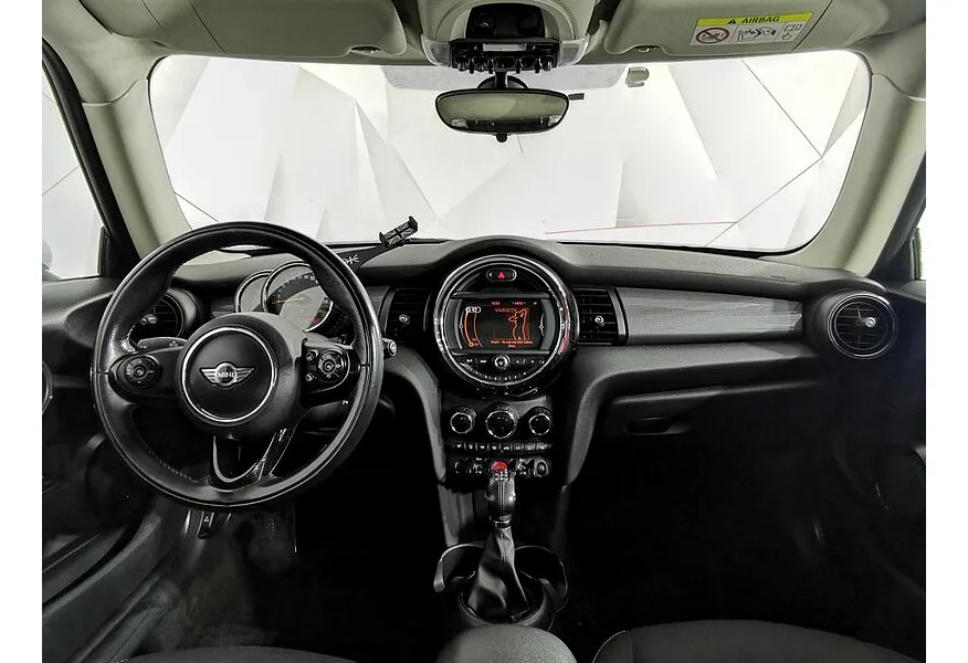 MINI 3 двери 1.5 AT (136 л.с.) Голубой в АВИЛОН. Слайд №9