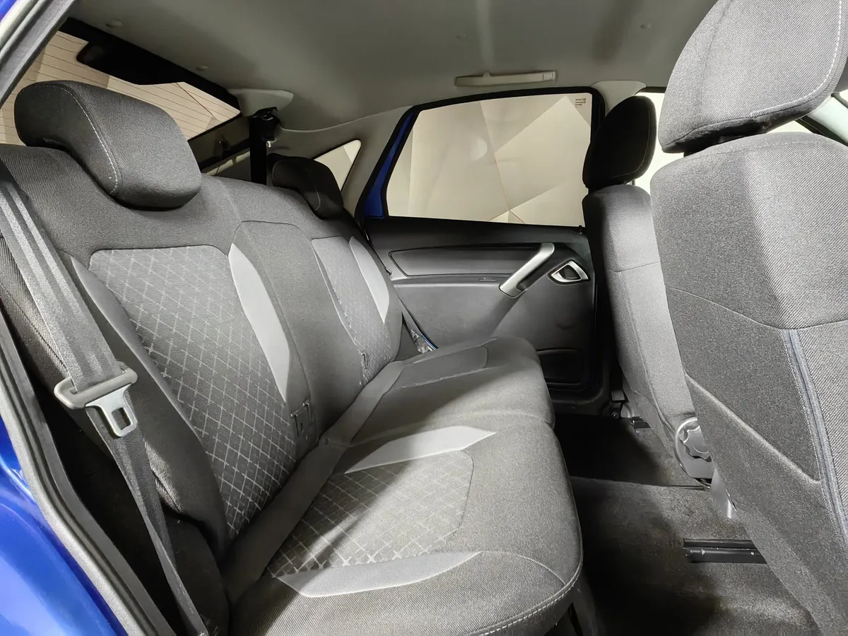ВАЗ (Lada) Granta 1.6 MT 16кл (106 л.с.) 21911-51-005 Comfort Синий в АВИЛОН. Слайд №16