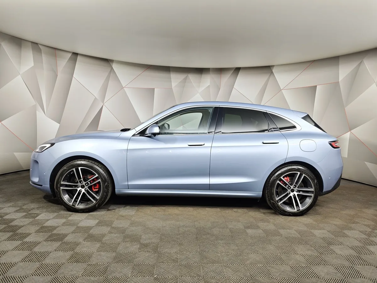 Seres M5 1.5 AT 4WD (496 л.с.) Premium Синий в АВИЛОН. Слайд №5