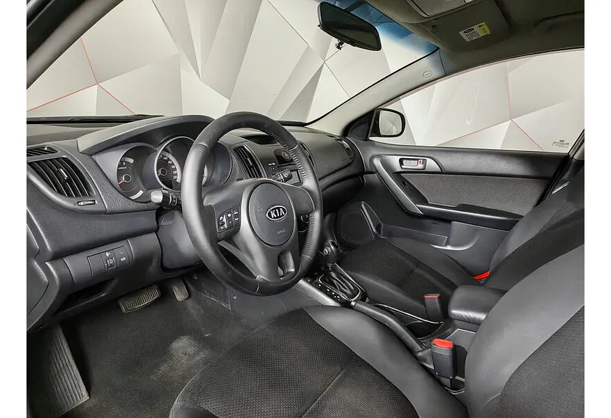 АВИЛОН - Kia Cerato 1.6 AT (126 л.с.) - slide 13